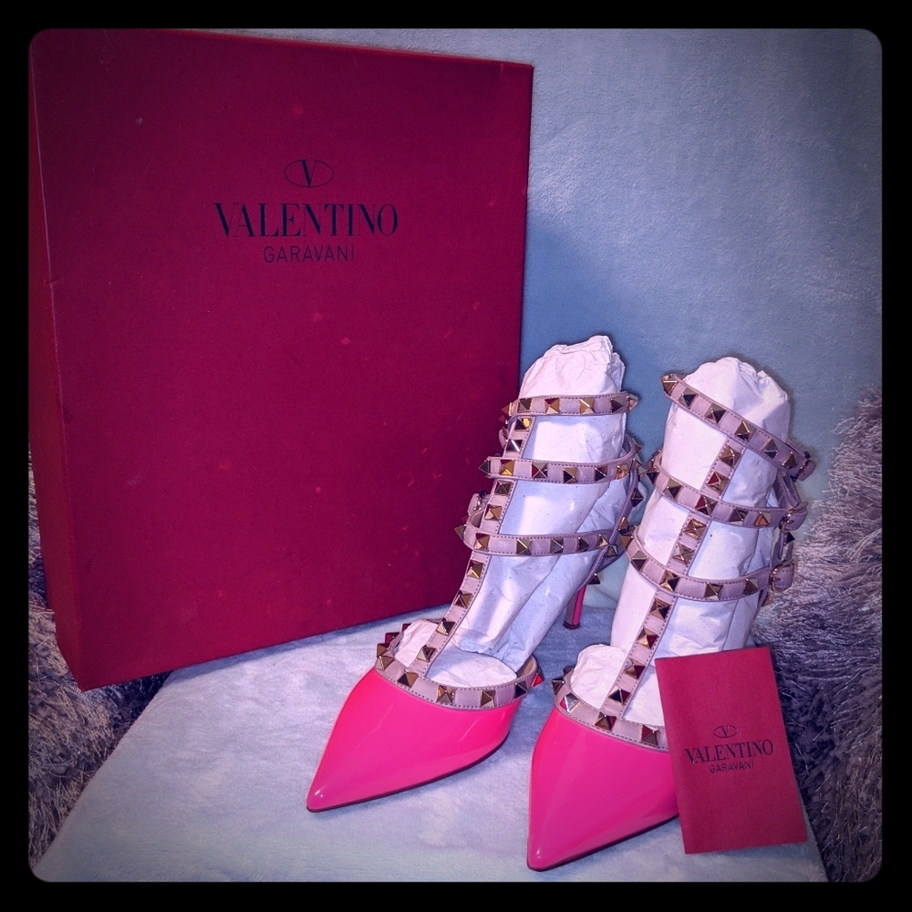 Valentino garavani  high heels size 36